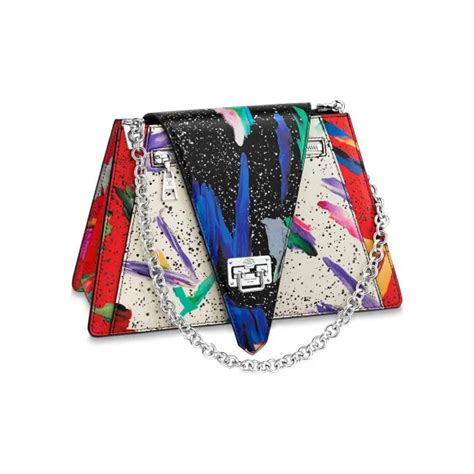 louis vuitton trapeze bag m53791